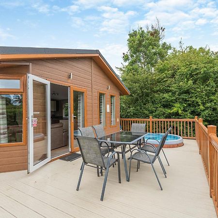 Wigmore Lakes Lodges Cardeston Extérieur photo