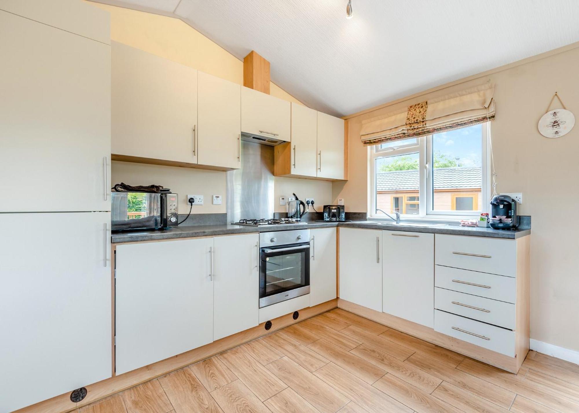Wigmore Lakes Lodges Cardeston Extérieur photo