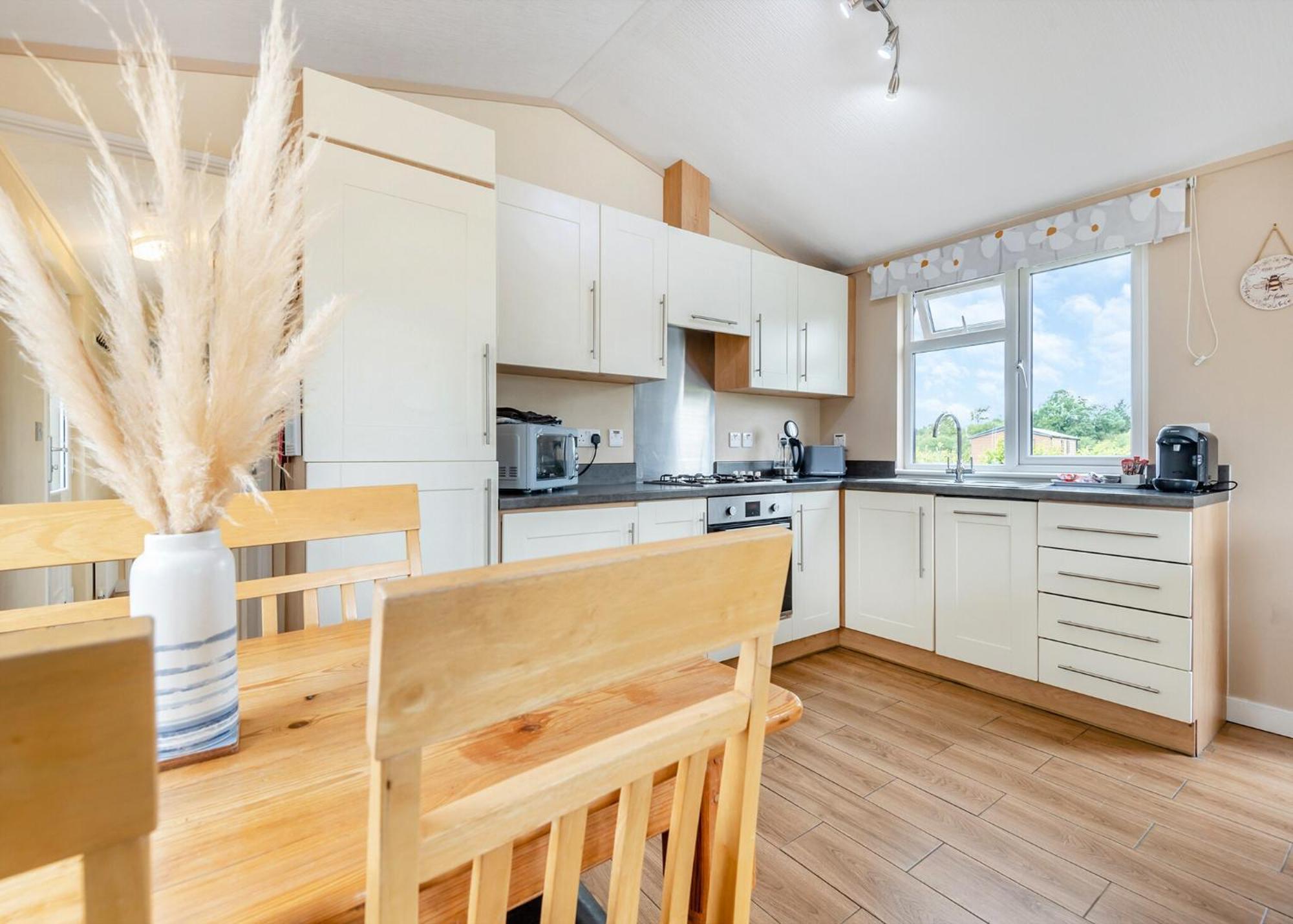 Wigmore Lakes Lodges Cardeston Extérieur photo