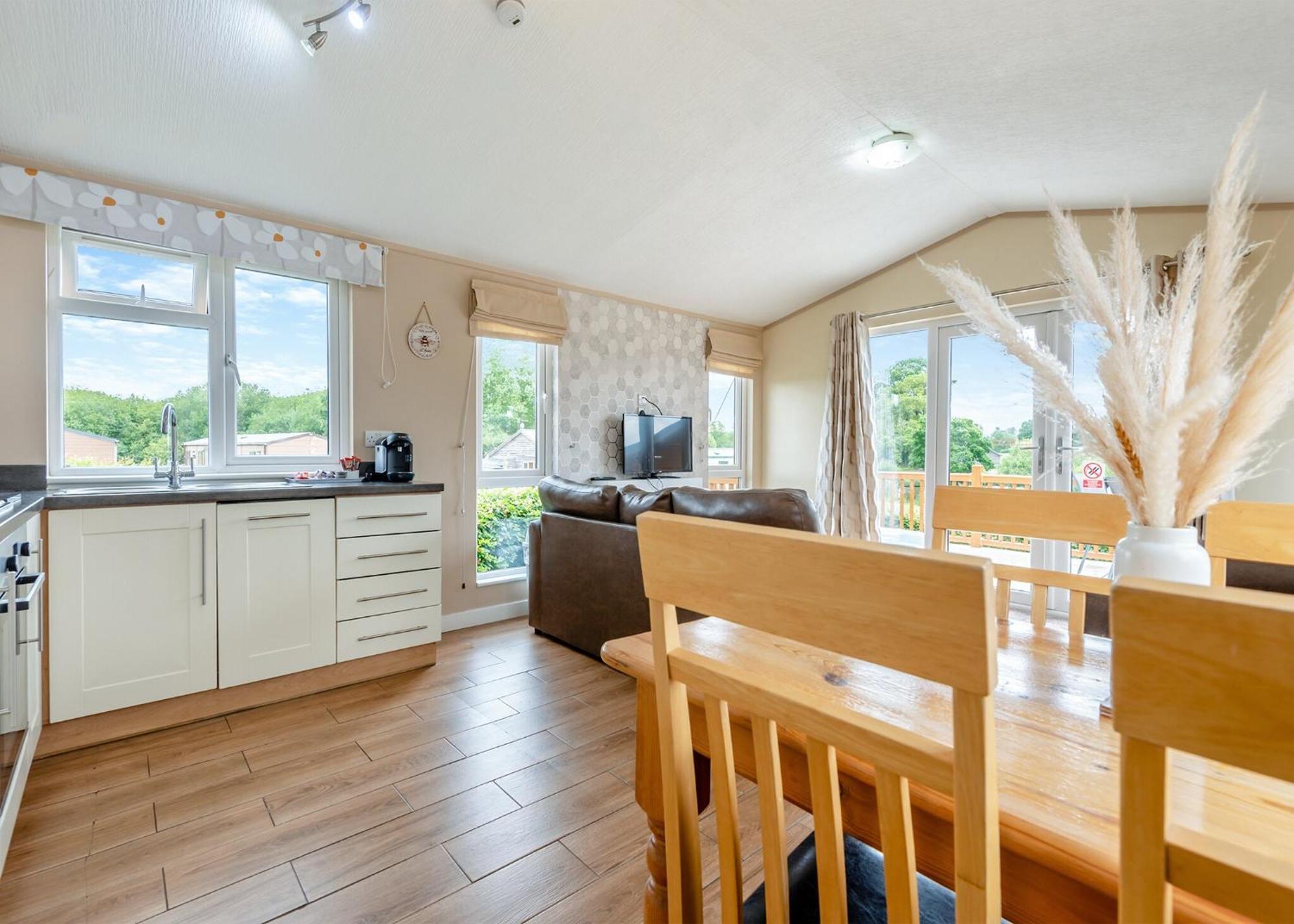 Wigmore Lakes Lodges Cardeston Extérieur photo