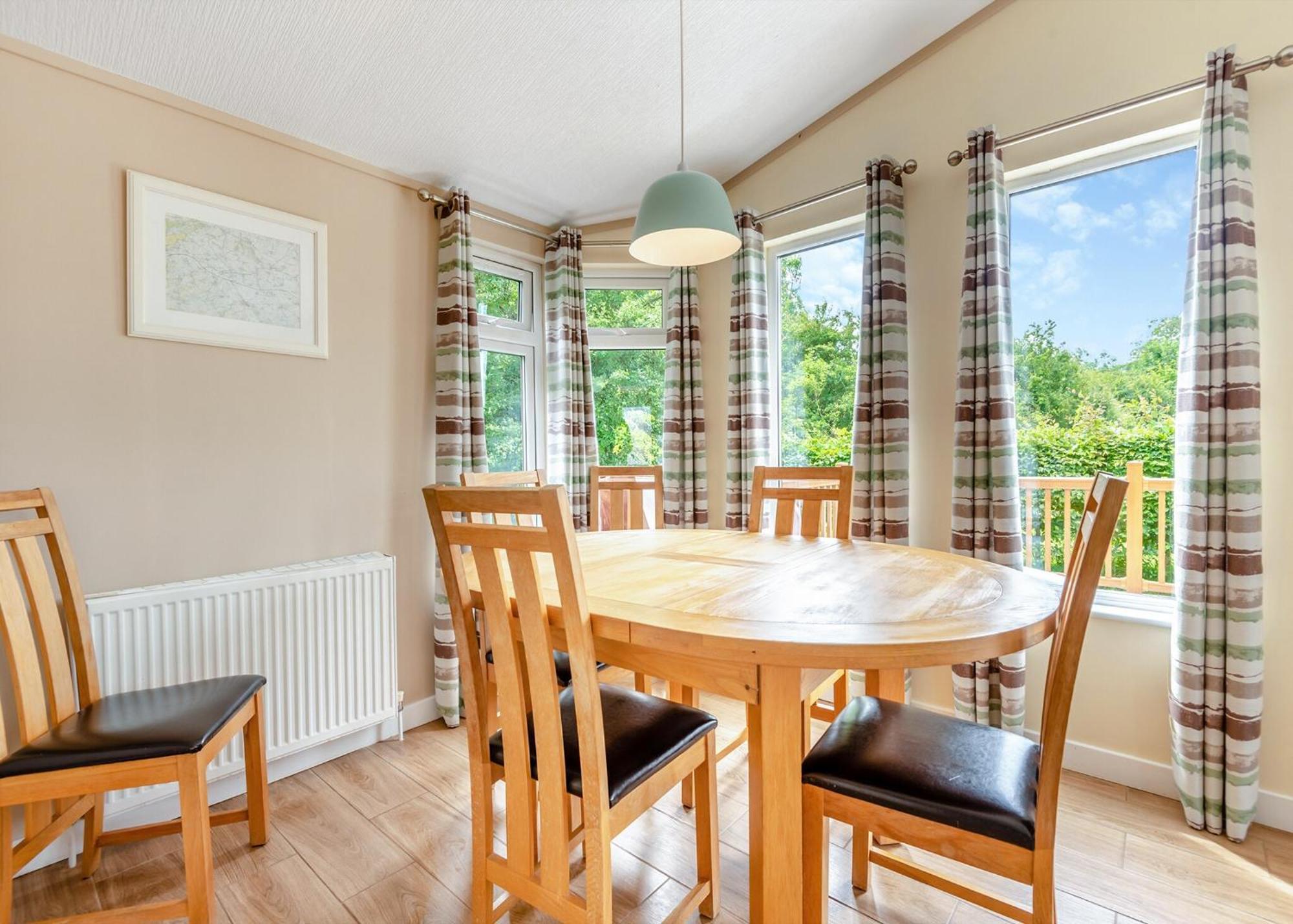 Wigmore Lakes Lodges Cardeston Extérieur photo