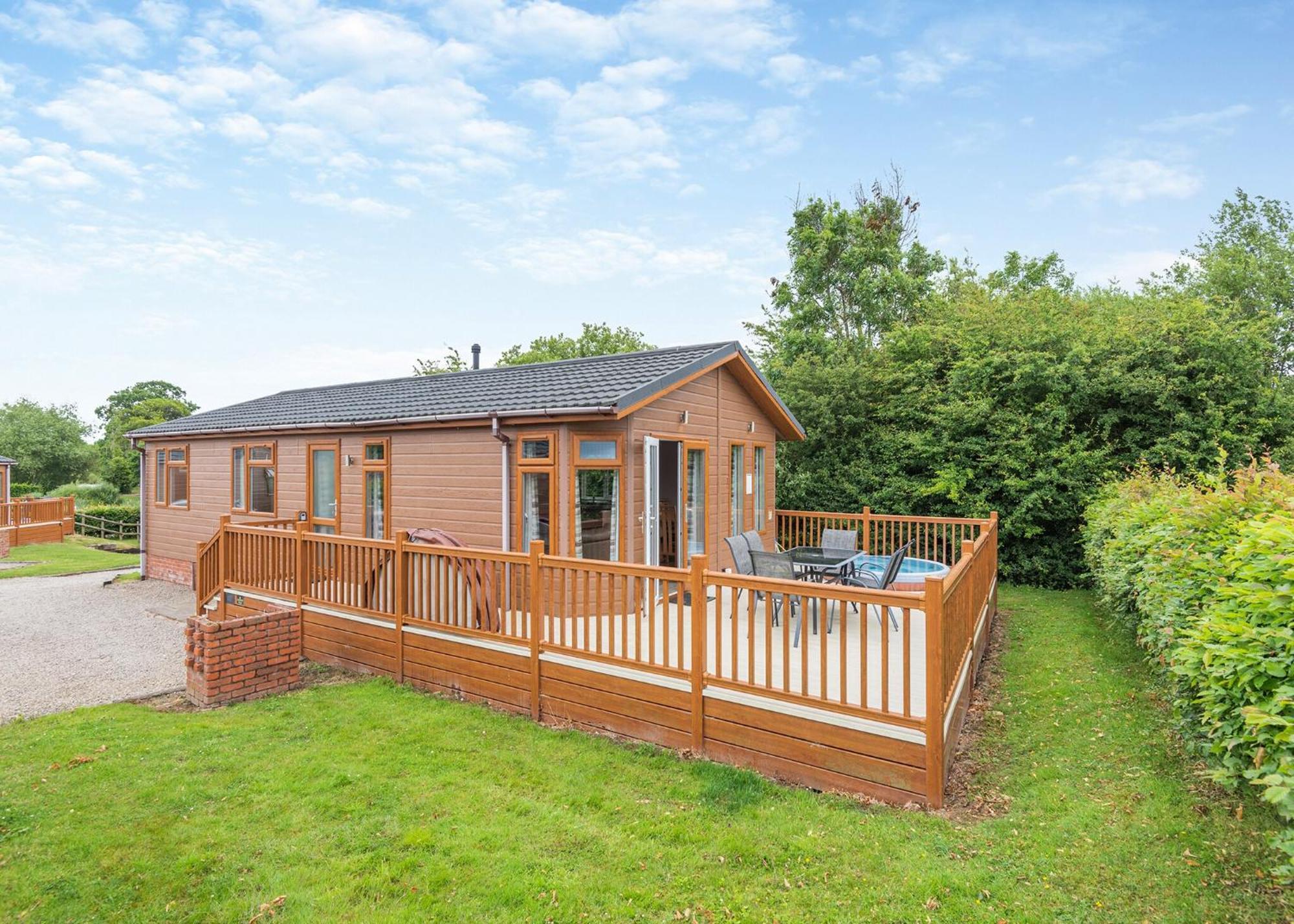 Wigmore Lakes Lodges Cardeston Chambre photo