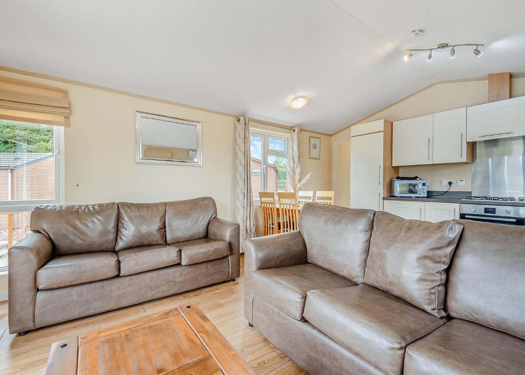 Wigmore Lakes Lodges Cardeston Chambre photo