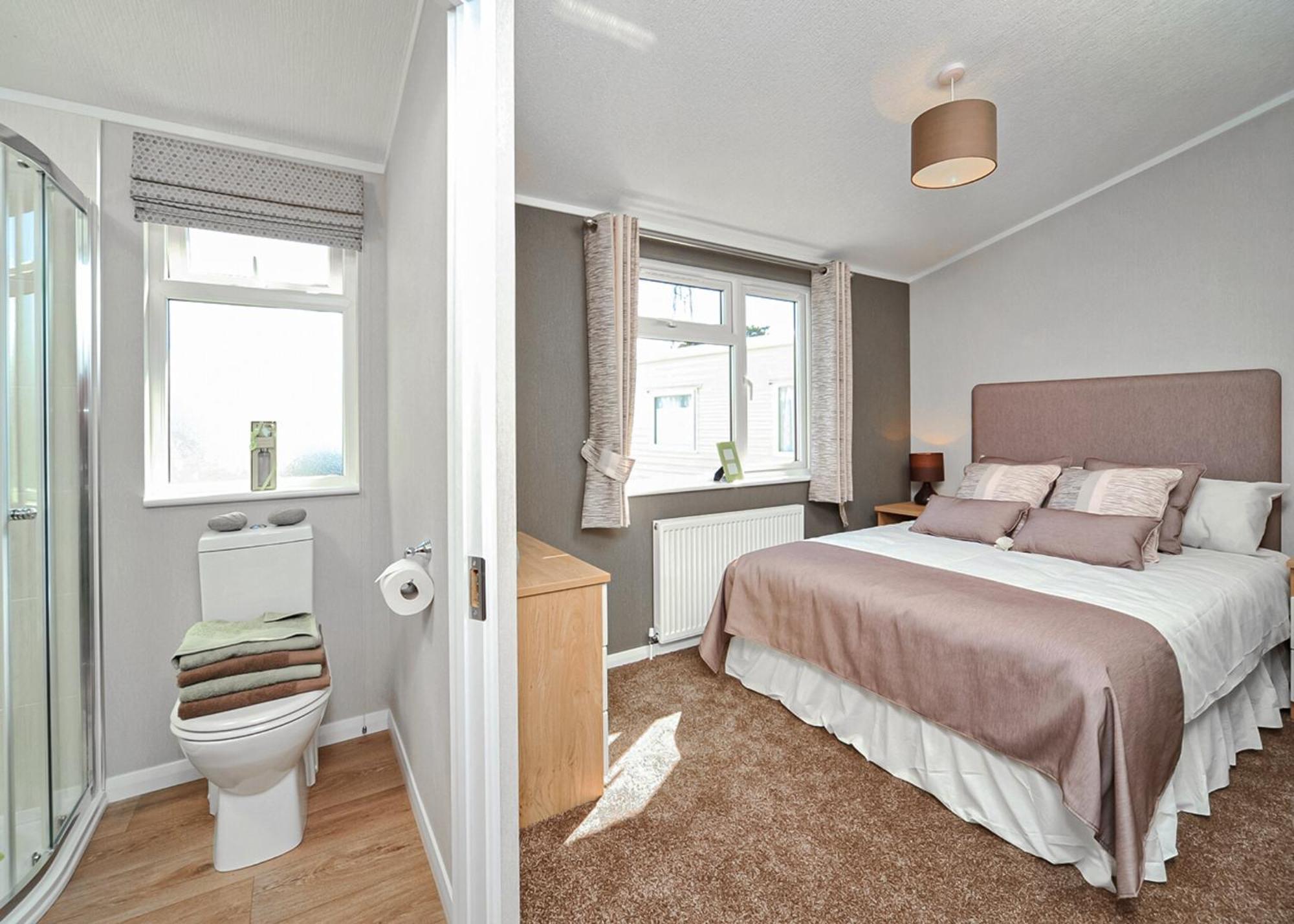 Wigmore Lakes Lodges Cardeston Chambre photo