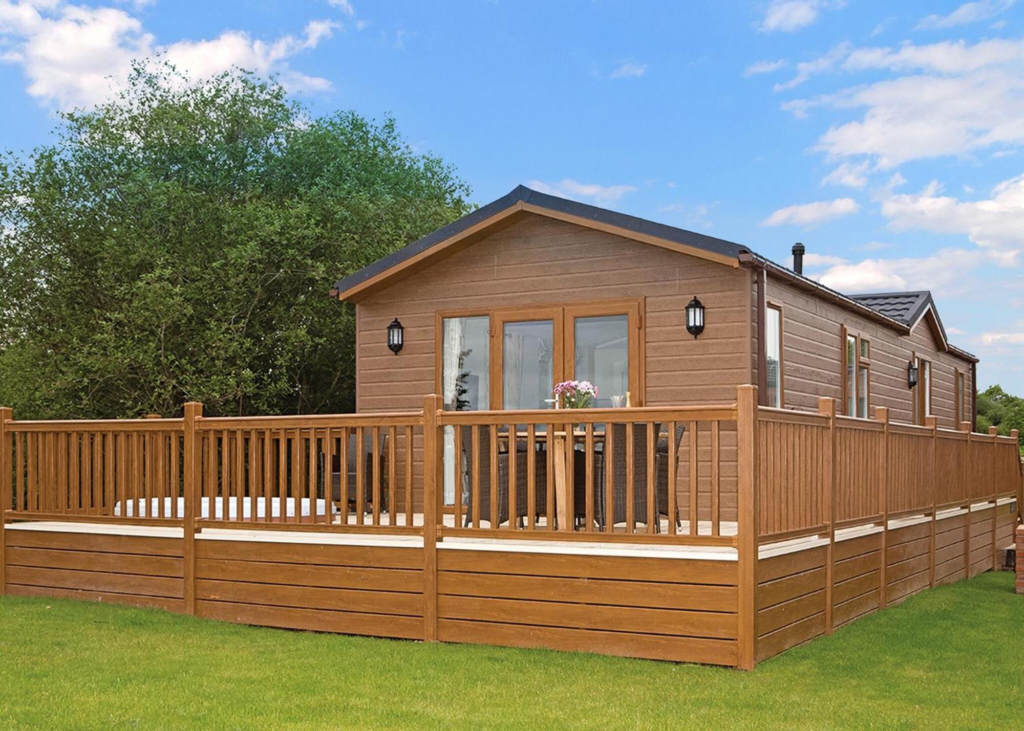 Wigmore Lakes Lodges Cardeston Chambre photo