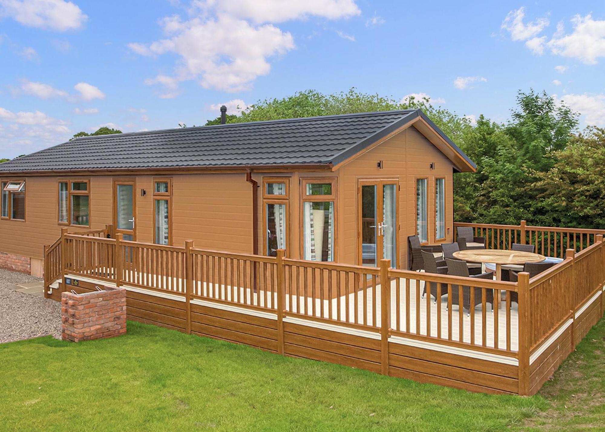Wigmore Lakes Lodges Cardeston Chambre photo