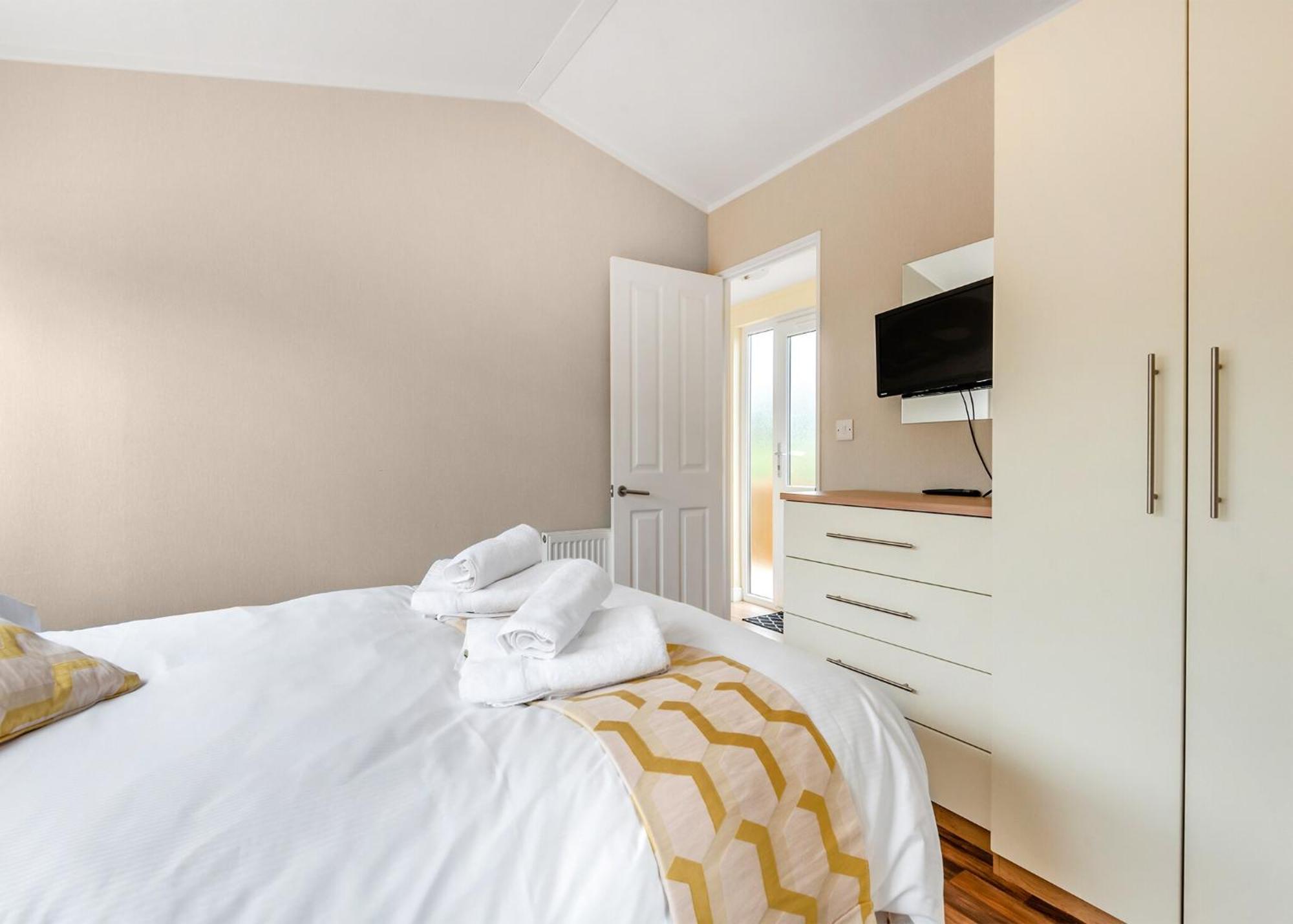 Wigmore Lakes Lodges Cardeston Chambre photo
